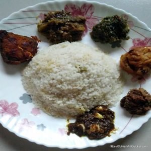 খুদের ভাত [ Khuder Bhaat ]