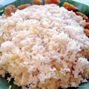 বিন্নি ভাত [ Binni Bhaat ]