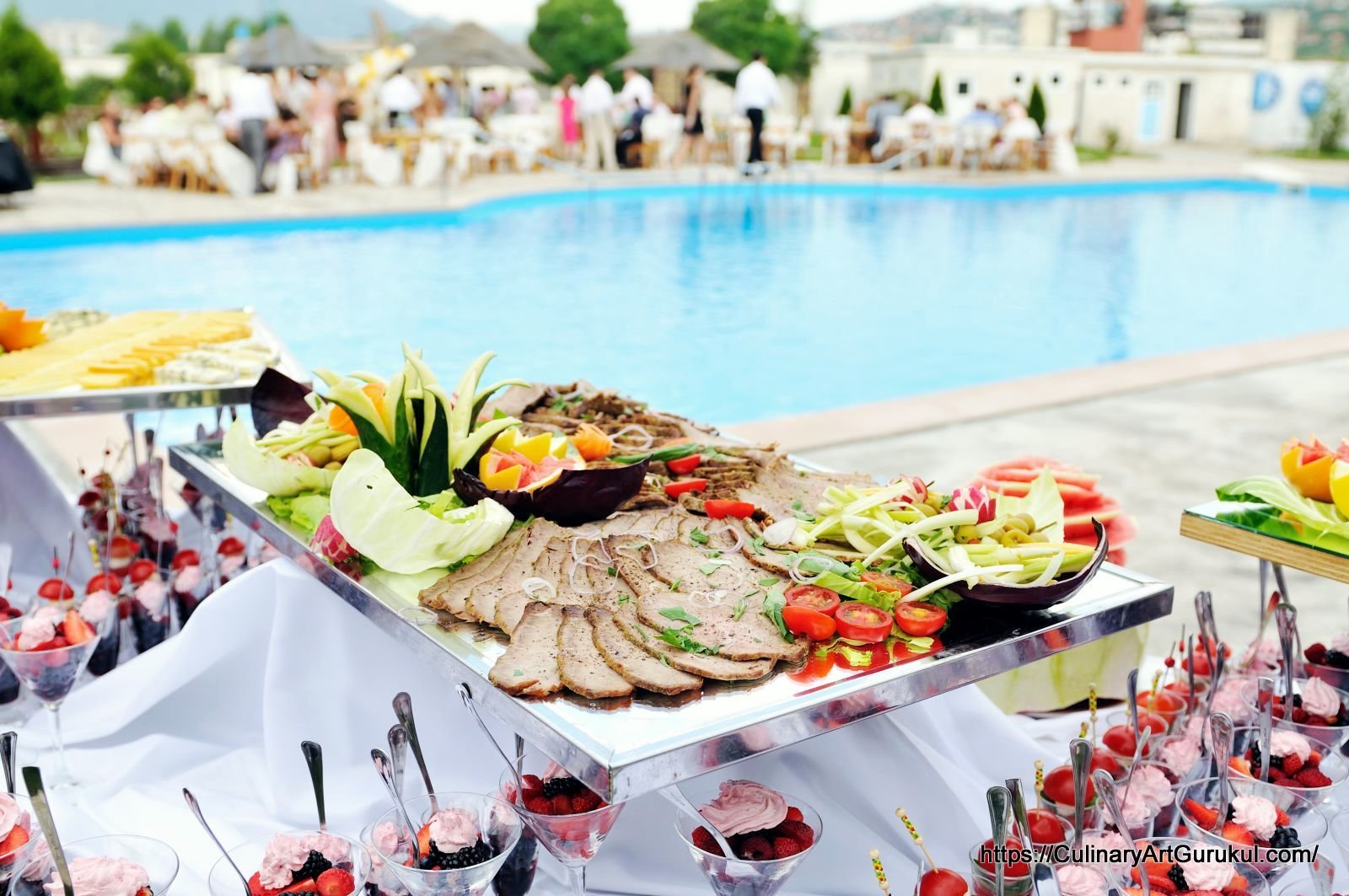 Catering Buffet Food 4 Disclaimer